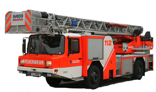 Drehleiter automatisch mit Korb (DLAK)