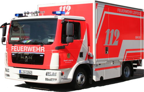 Gerätewagen-Einsatzversorgung (GW-EV)