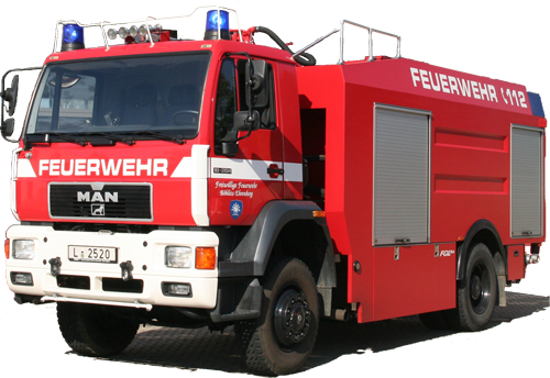 Tanklöschfahrzeug (TLF4000)