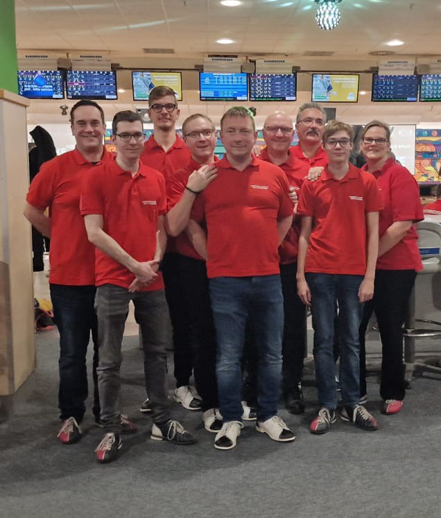 Bowling Turnier der Feuerwehr