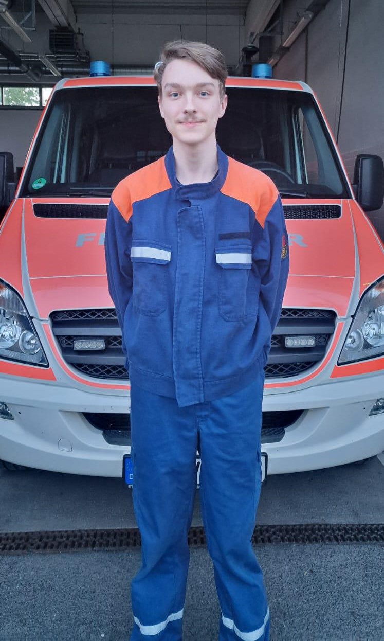 Neuer Stadtjugendsprecher kommt aus der Freiwilligen Feuerwehr Böhlitz – Ehrenberg