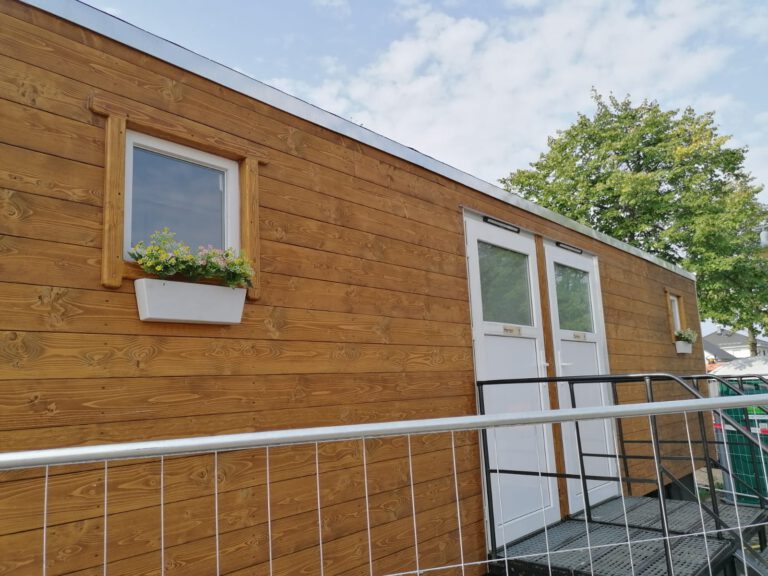 Projekt Toilettenwagen