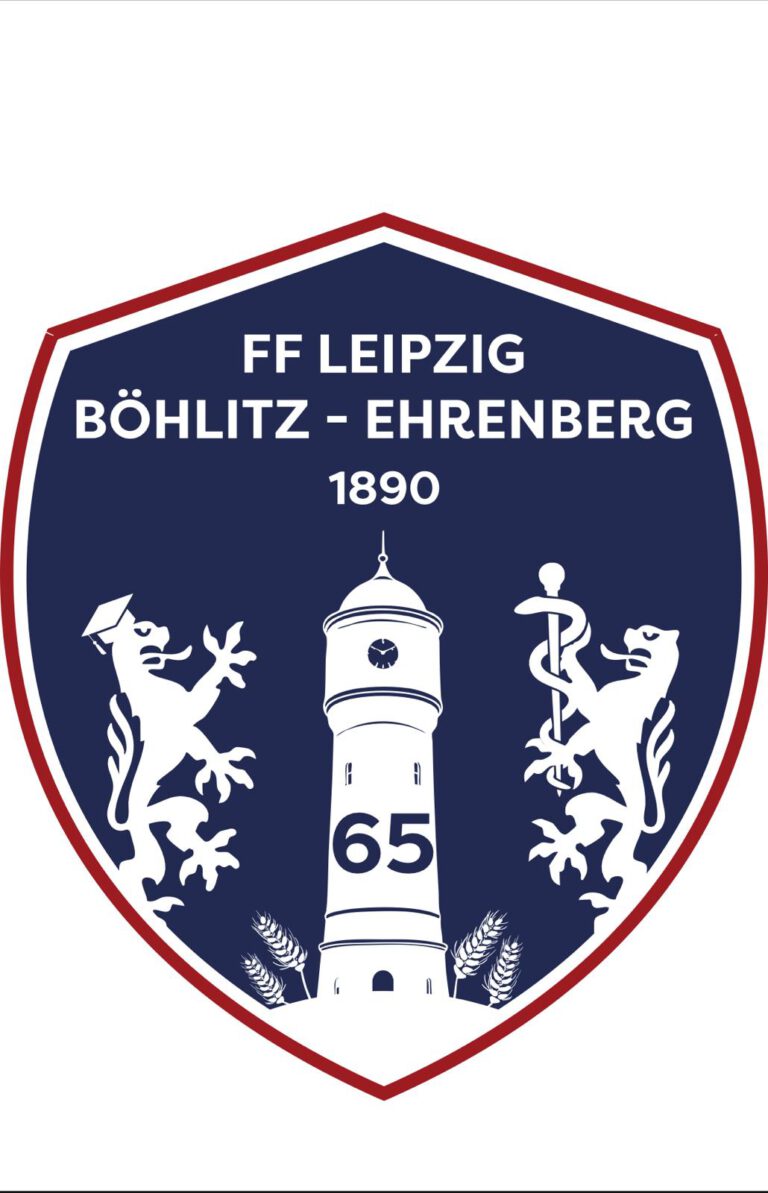 Neuer Wachenpatch für unsere Freiwillige Feuerwehr Leipzig Böhlitz-Ehrenberg